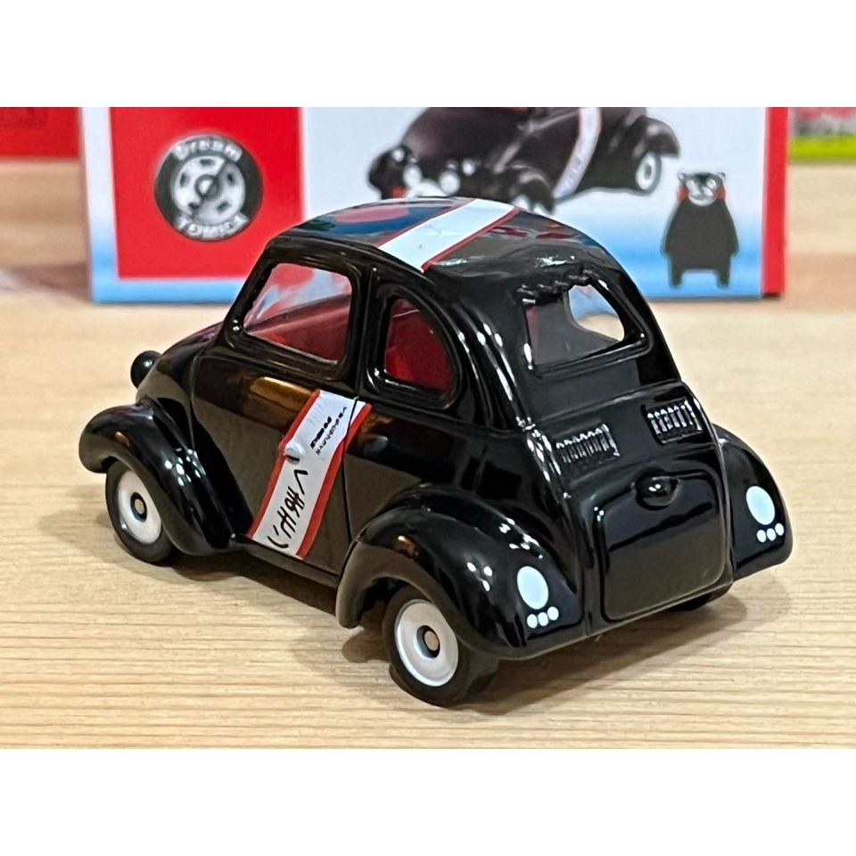 DREAM TOMICA 熊本熊-細節圖2