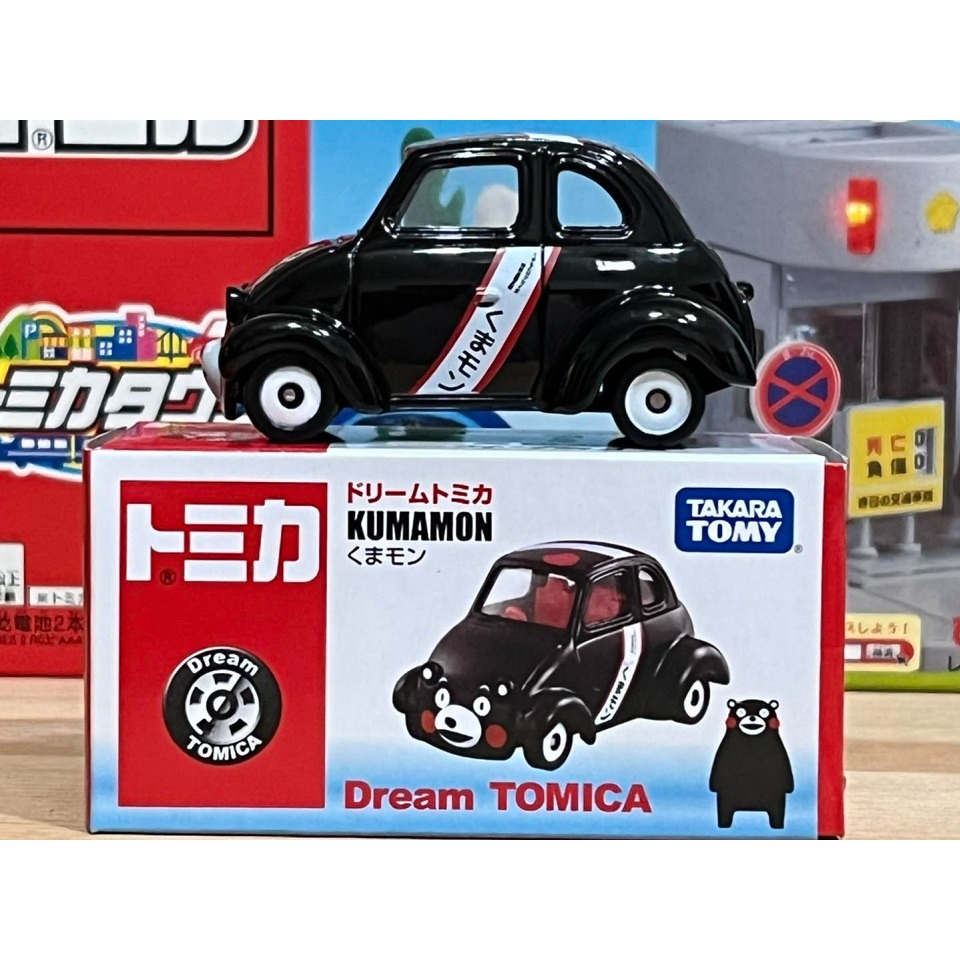 DREAM TOMICA 熊本熊-細節圖3