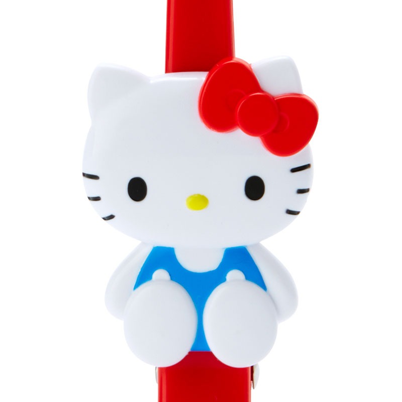 Hello Kitty 造型長髮夾 (鴨嘴夾, 馬尾夾)-細節圖3