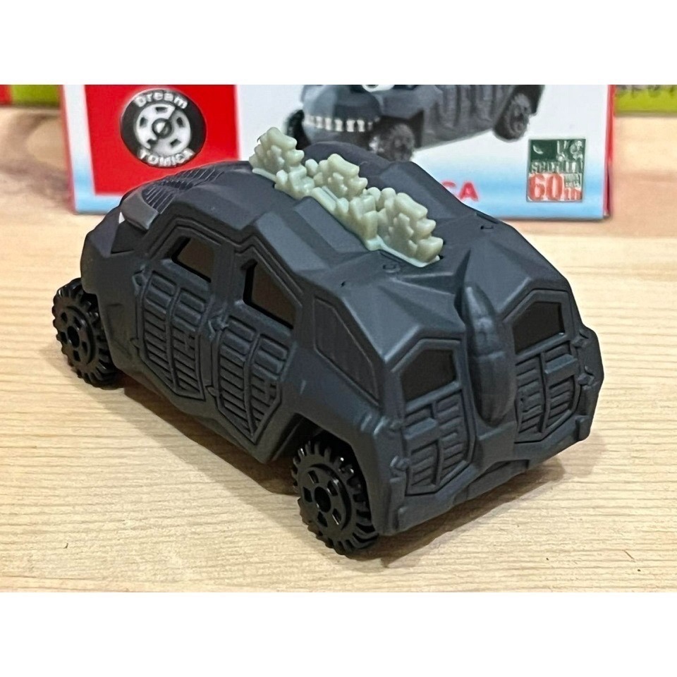 DREAM TOMICA 哥吉拉-細節圖2