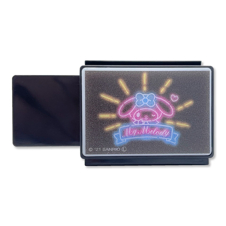 美樂蒂 LED燈箱磁鐵 (磁吸冰箱貼)-細節圖2