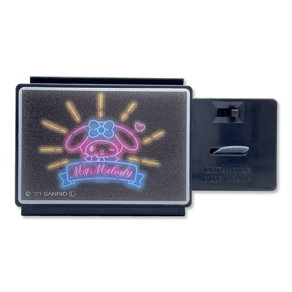 美樂蒂 LED燈箱磁鐵 (磁吸冰箱貼)-細節圖3