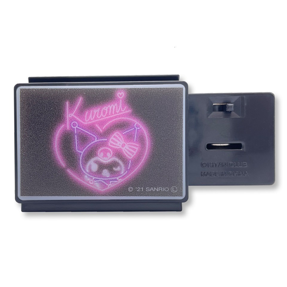 酷洛米 LED燈箱磁鐵 (磁吸冰箱貼)-細節圖3