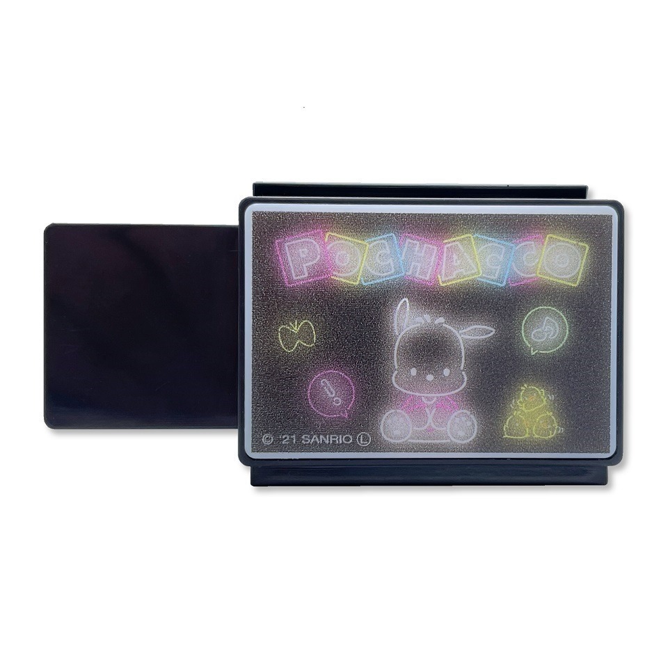 帕恰狗 LED燈箱磁鐵 (磁吸冰箱貼)-細節圖2