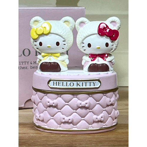 Hello Kitty 珠寶盒 (48周年記念)