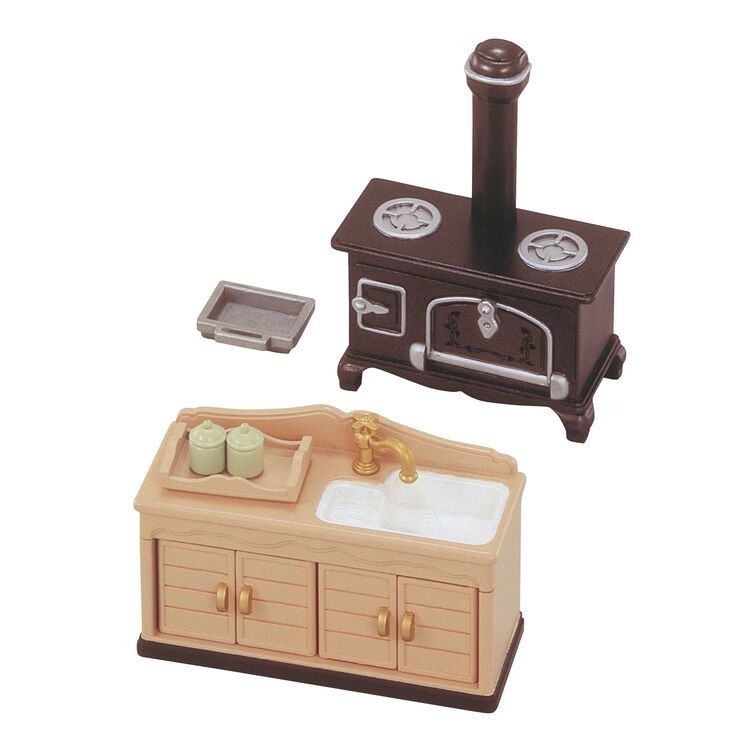 森林家族 (特典) 烤箱水糟組-細節圖2