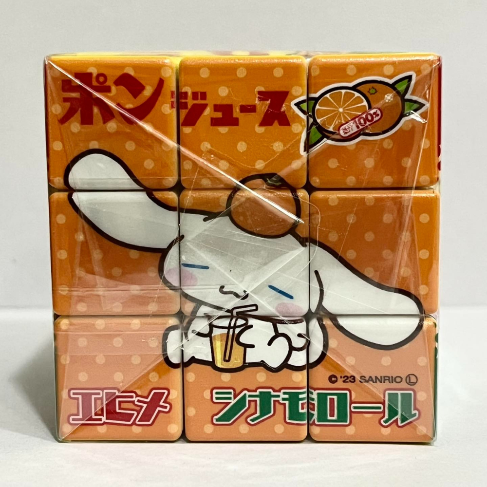 大耳狗 3x3魔術方塊 (愛媛限定)-細節圖4