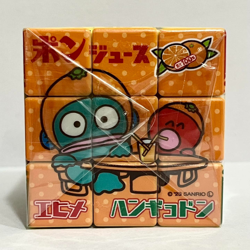 人魚漢頓 3x3魔術方塊 (愛媛限定)-細節圖4