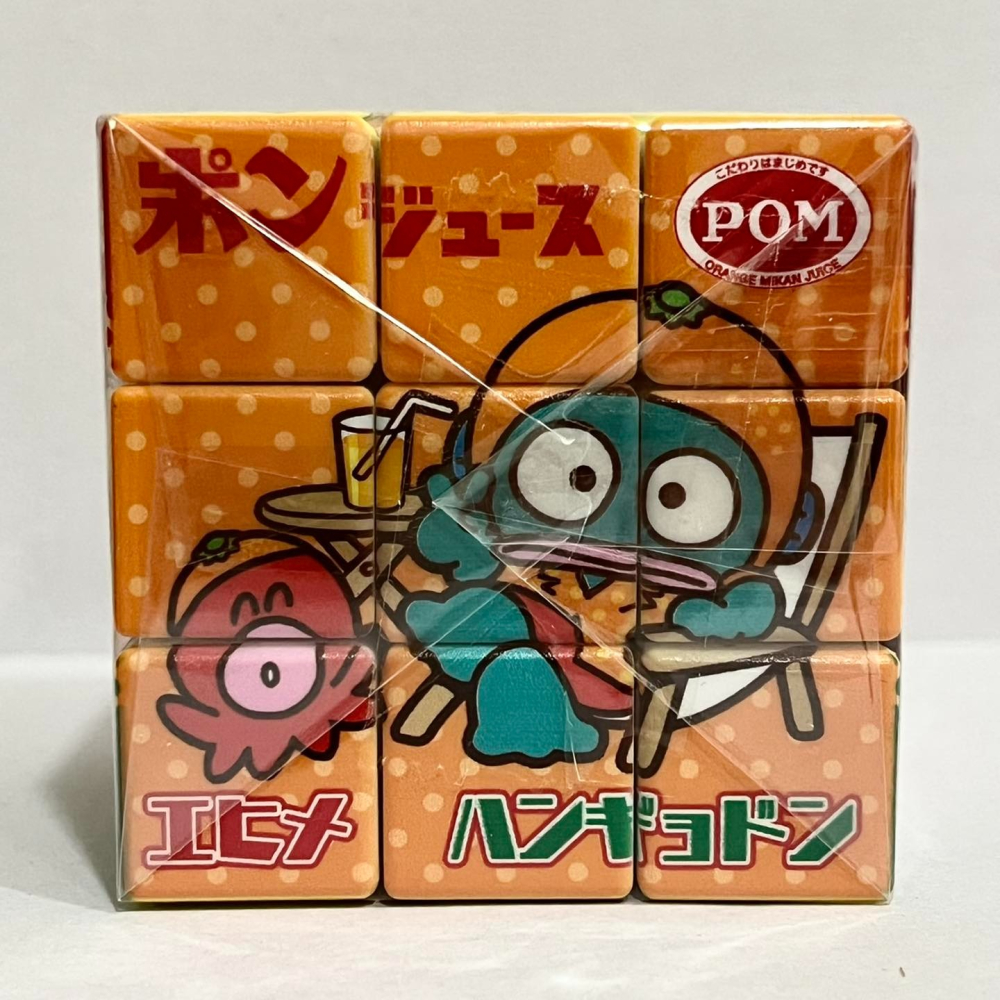 人魚漢頓 3x3魔術方塊 (愛媛限定)-細節圖6