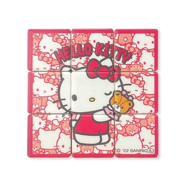 三麗鷗 3x3魔術方塊 (個性主角)-細節圖2