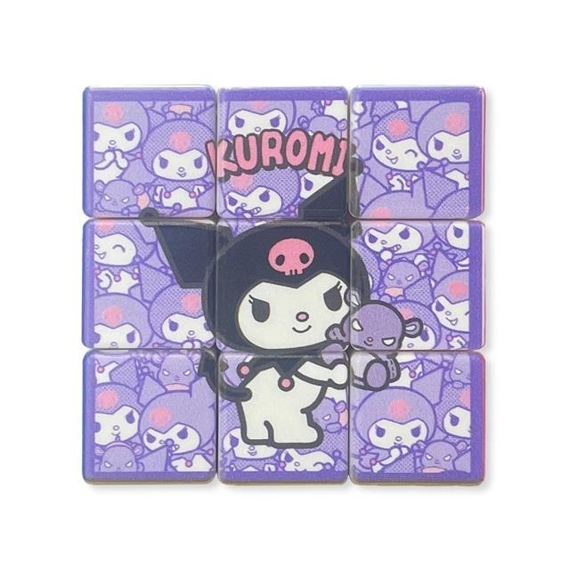 三麗鷗 3x3魔術方塊 (個性主角)-細節圖3