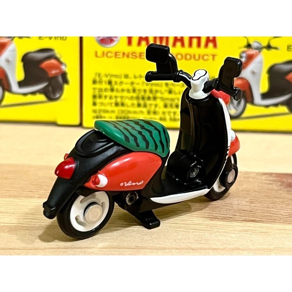 DREAM TOMICA 出川哲朗西瓜車-細節圖2