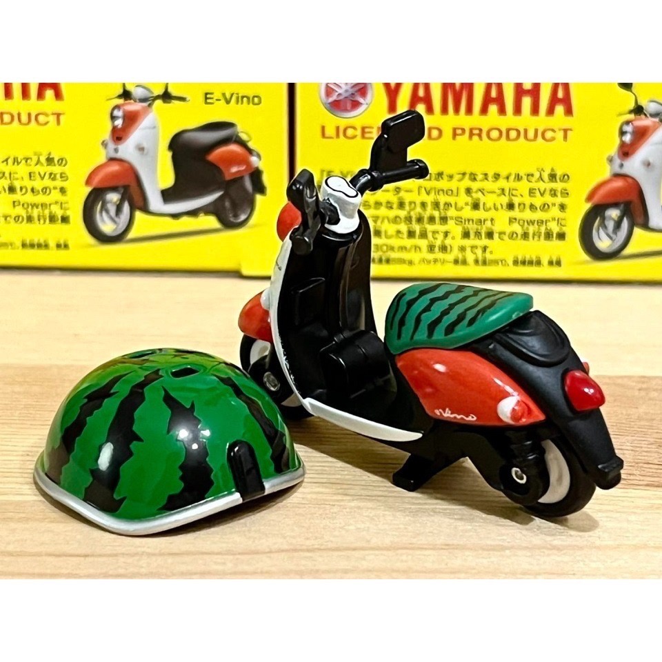 DREAM TOMICA 出川哲朗西瓜車-細節圖3