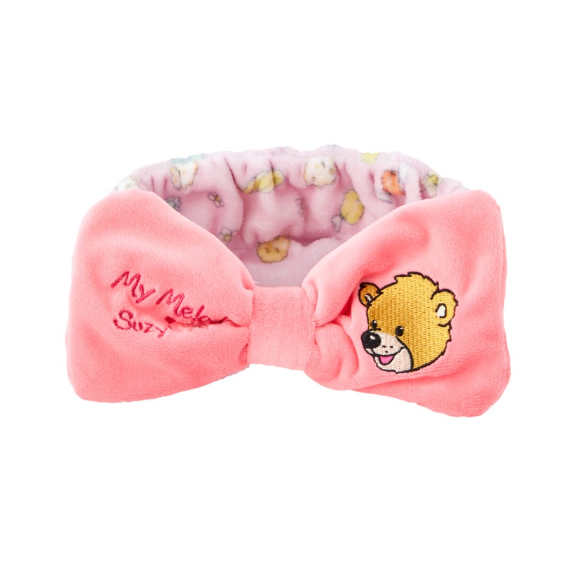 Suzy 蝴蝶結頭巾髮束 (美樂蒂聯名)-細節圖2