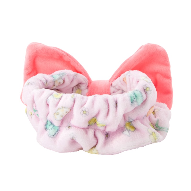 Suzy 蝴蝶結頭巾髮束 (美樂蒂聯名)-細節圖3