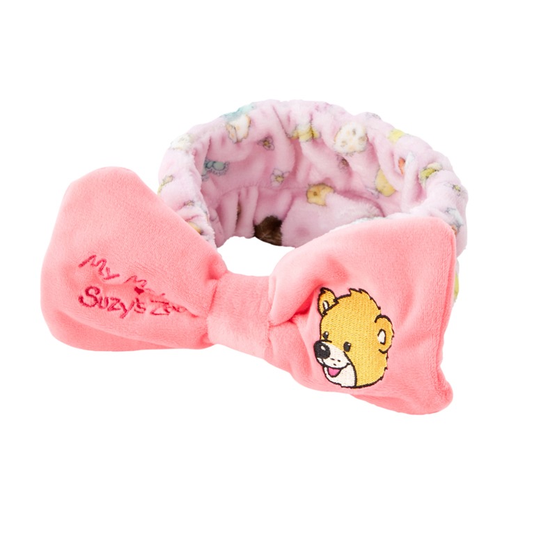 Suzy 蝴蝶結頭巾髮束 (美樂蒂聯名)-細節圖4