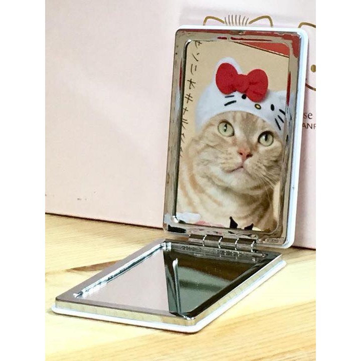 大眼蛙 長形雙面鏡 (誕生)-細節圖2