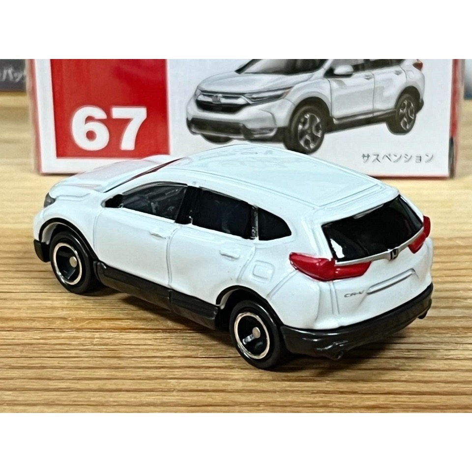 TOMICA No.67 Honda CR-V-細節圖2