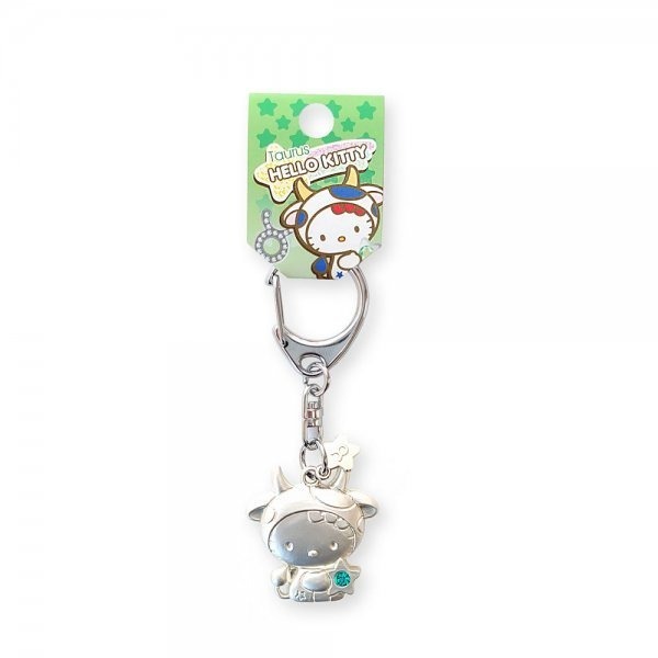 Hello Kitty 星座鑰匙圈 (金牛座)-細節圖2