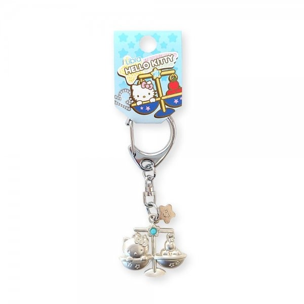 Hello Kitty 星座鑰匙圈 (天秤座)-細節圖2
