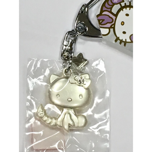 Hello Kitty 星座鑰匙圈 (天蠍座)