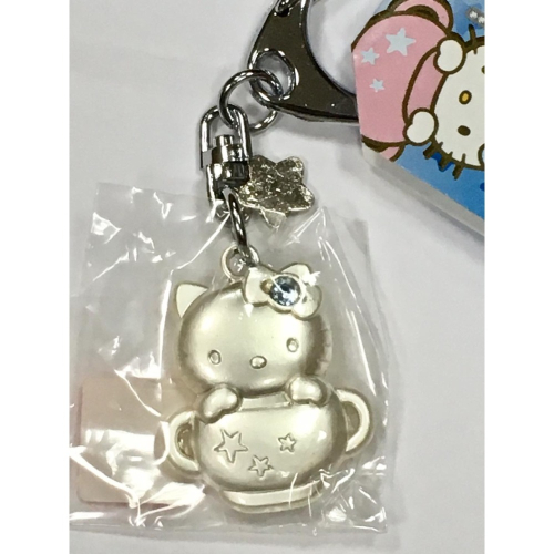 Hello Kitty 星座鑰匙圈 (水瓶座)