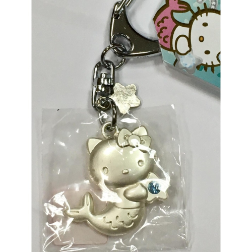 Hello Kitty 星座鑰匙圈 (双魚座)