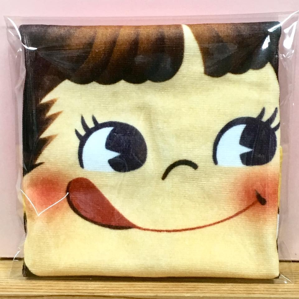 奶妹 PEKO 大方巾 (FACE)-細節圖2