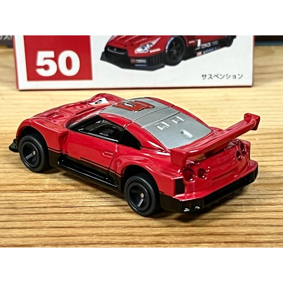 TOMICA No.50 GT-R 2009 SEPANG SPEC-細節圖2