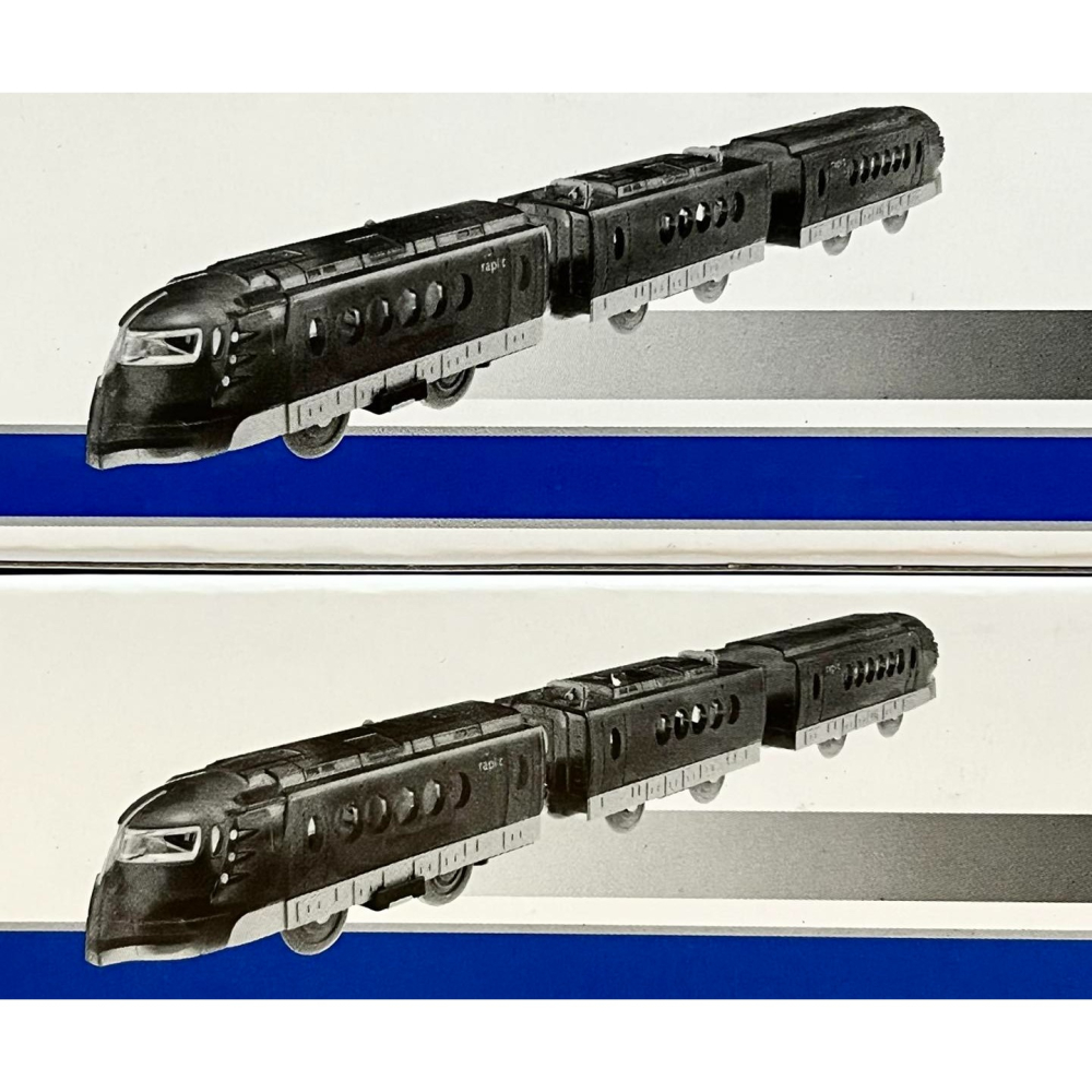 PLARAIL EVENT MODEL 南海號-細節圖2