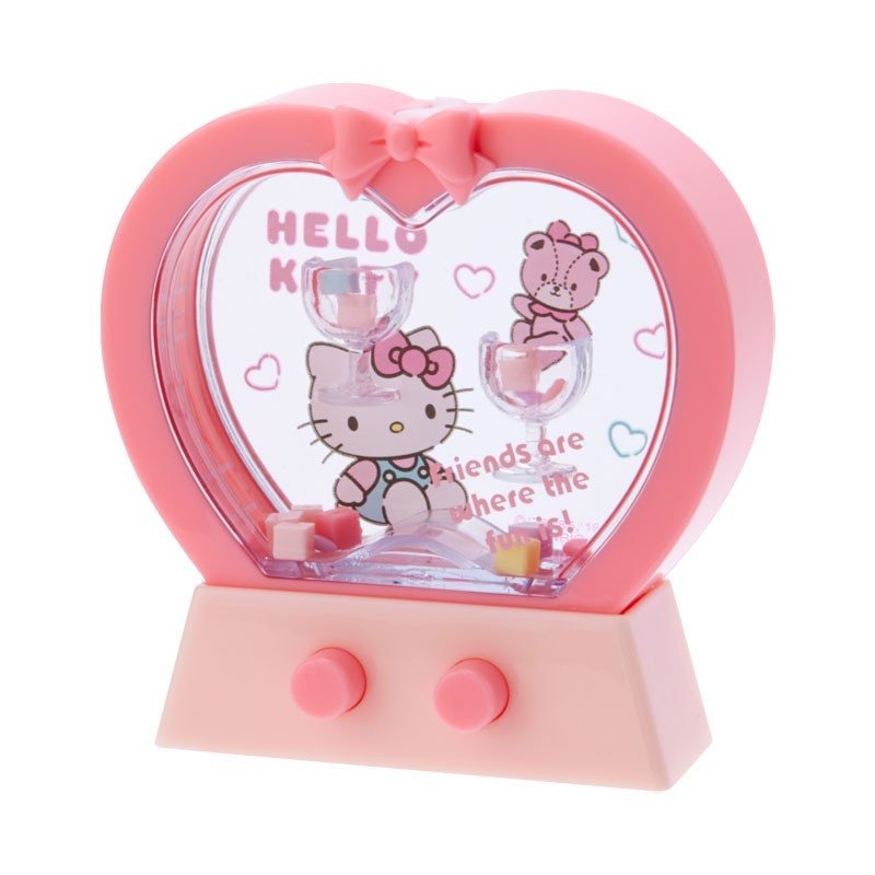 Hello Kitty 迷你水中遊戲機-細節圖2
