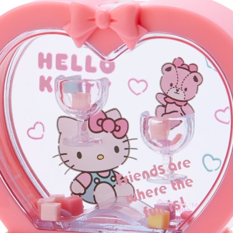 Hello Kitty 迷你水中遊戲機-細節圖3