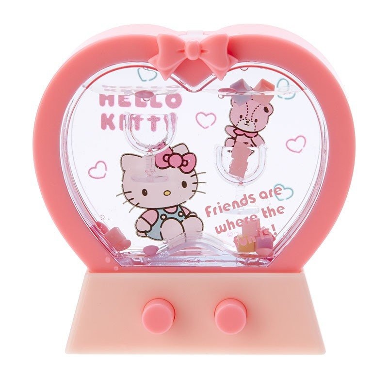 Hello Kitty 迷你水中遊戲機-細節圖4