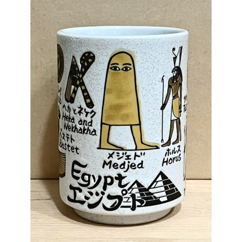 日本製陶瓷壽司杯 (埃及)