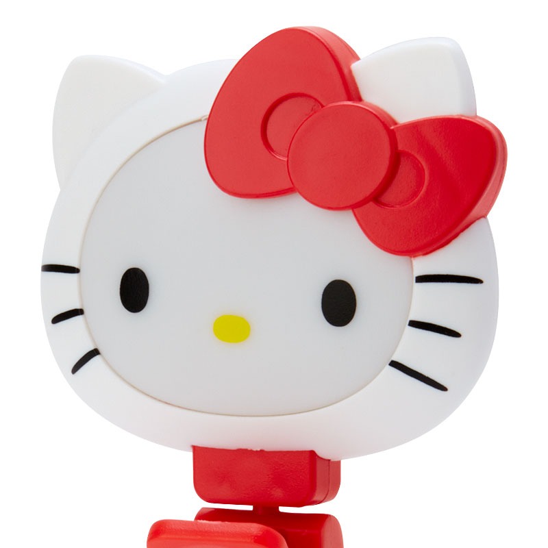 Hello Kitty 造型自拍補光燈夾 (可旋轉)-細節圖3