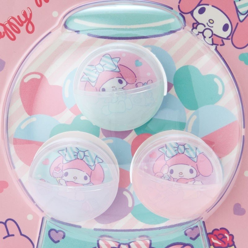 美樂蒂 扭蛋造型夾子-細節圖2