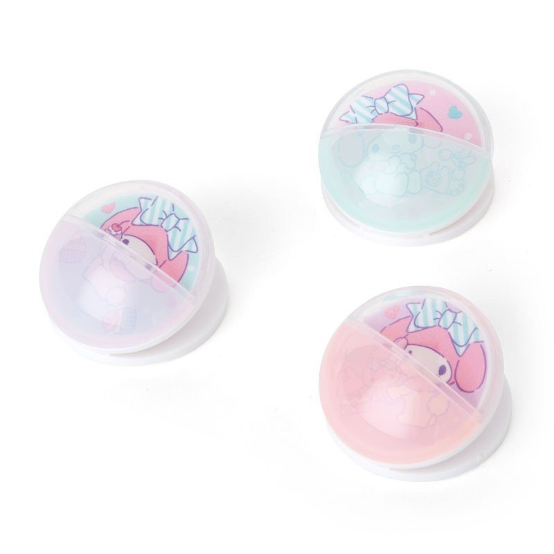 美樂蒂 扭蛋造型夾子-細節圖3