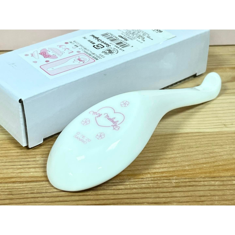 美樂蒂 陶瓷湯匙 (鍋寶)-細節圖2