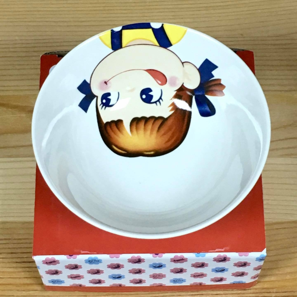 PEKO 牛奶妹 陶瓷茶碗 (糖果)-細節圖2