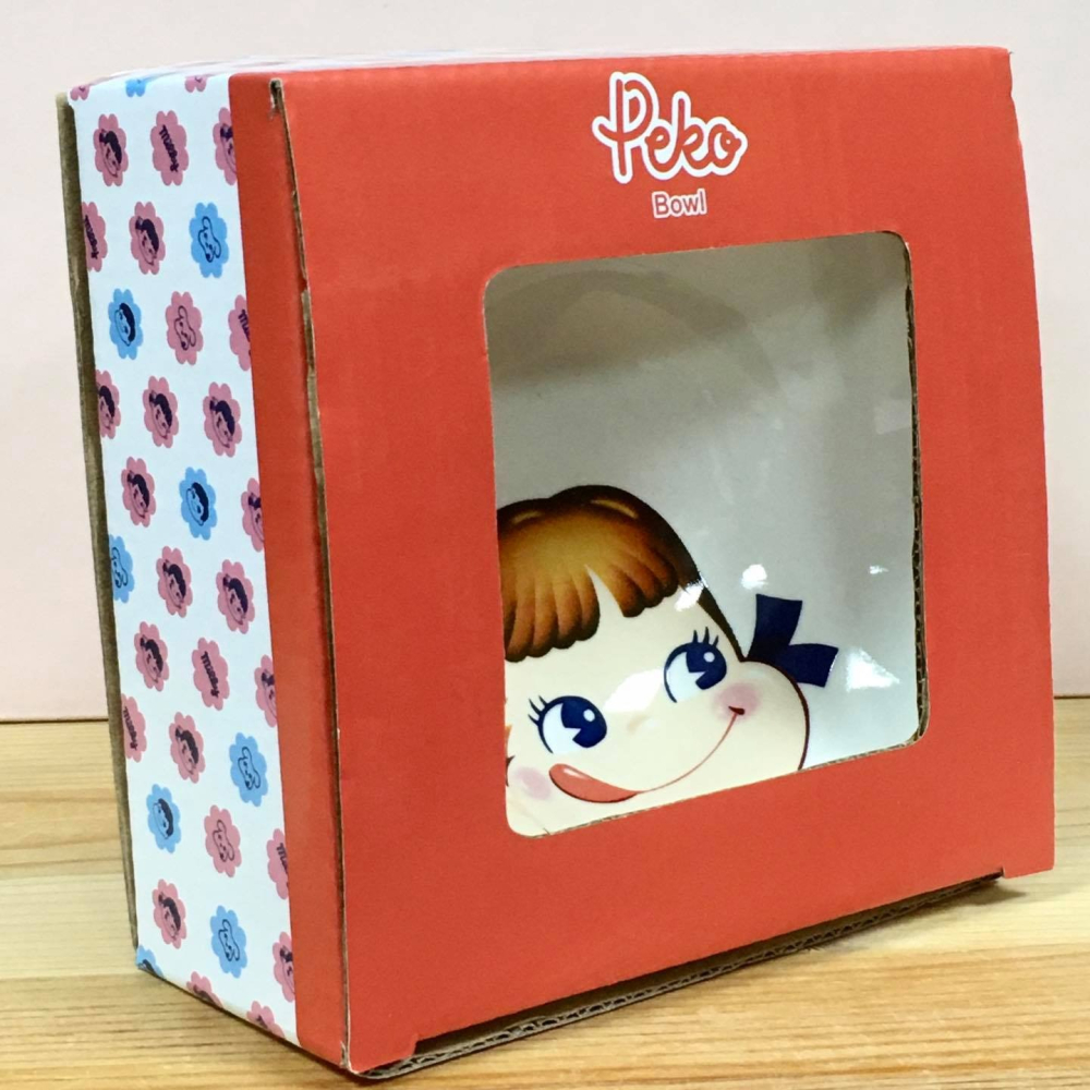 PEKO 牛奶妹 陶瓷茶碗 (糖果)-細節圖3