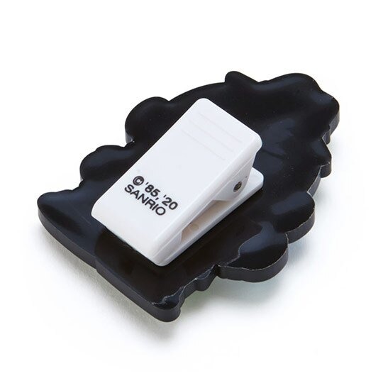 三麗鷗 造型矽膠夾子組 (俏皮偵探)-細節圖3