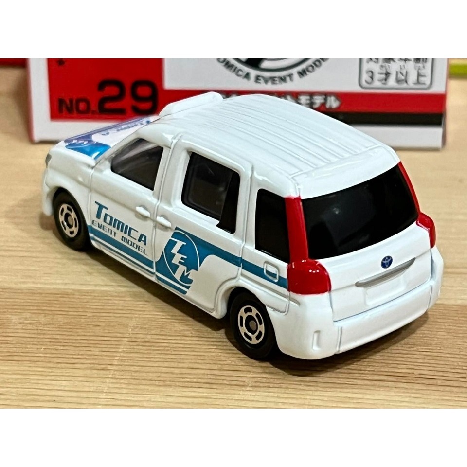 TOMICA EVENT MODEL No.29 日本計程車-細節圖2