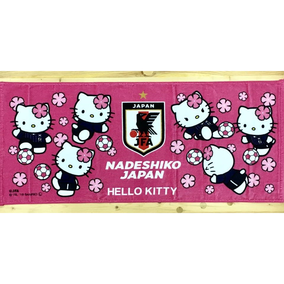 Hello Kitty 海灘巾 (東京奧運)-細節圖2