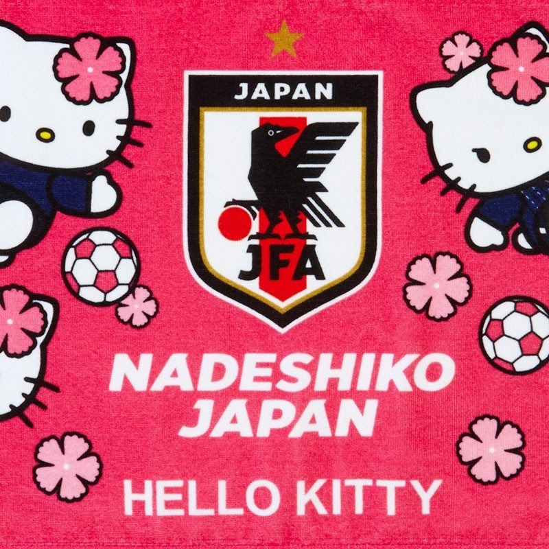 Hello Kitty 海灘巾 (東京奧運)-細節圖4
