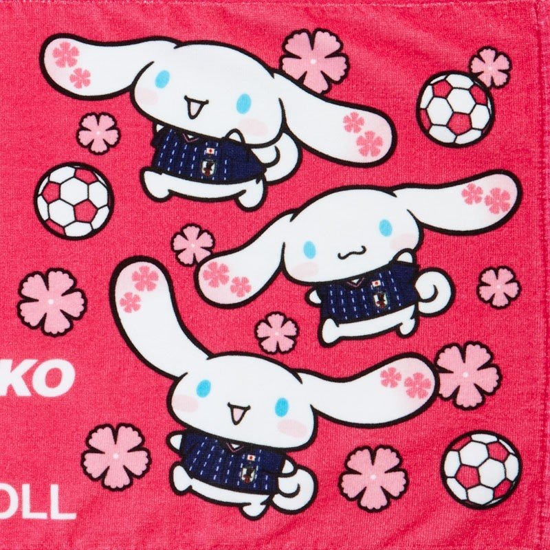 大耳狗 海灘巾 (東京奧運)-細節圖5