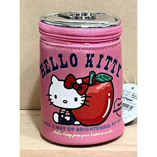 Hello Kitty 罐頭造型收納包