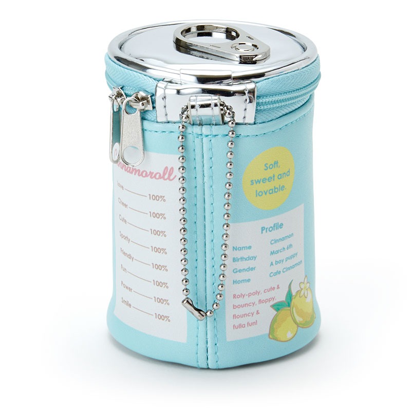 大耳狗 罐頭造型收納包-細節圖4