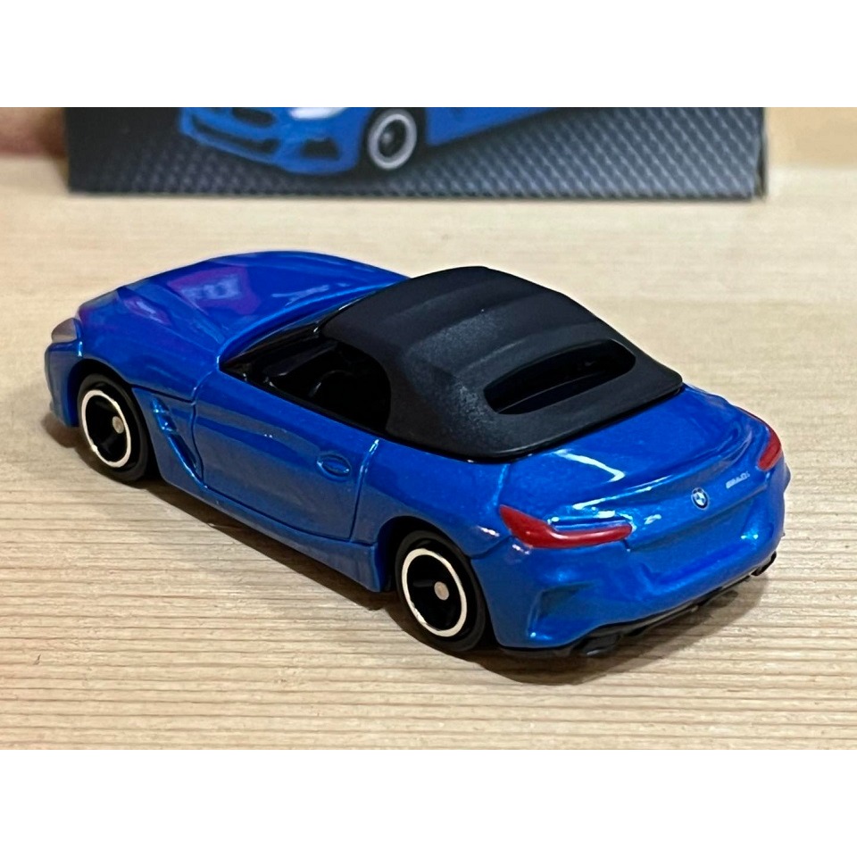 TOMICA (TOWN) BMW Z4 (亞洲限定版)-細節圖2