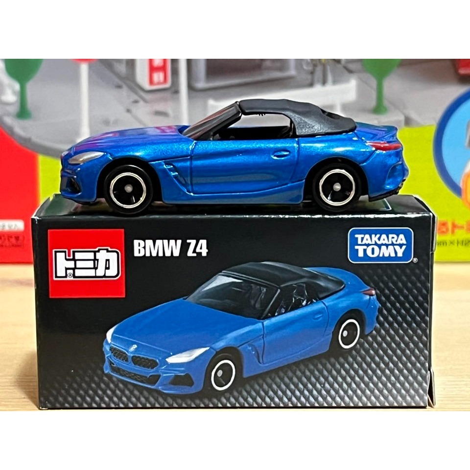 TOMICA (TOWN) BMW Z4 (亞洲限定版)-細節圖3