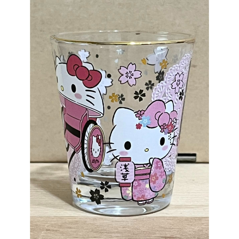 Hello Kitty 千杯不醉杯 (人力車)-細節圖3